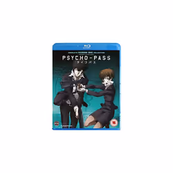 Psycho-Pass Complete the season 1 Collection (Blu-ray)