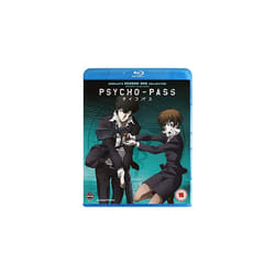 Psycho-Pass Complete the season 1 Collection (Blu-ray)
