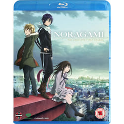 Noragami - Complete Series Collection (Blu-ray)