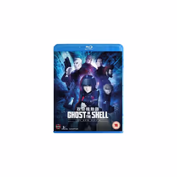 Ghost In The Shell: The New Movie (Blu-ray)