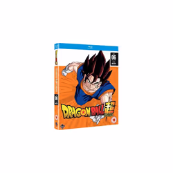 Dragon Ball Super Part 6 (Episodes 66-78) (Blu-ray)