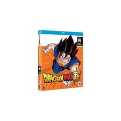Dragon Ball Super Part 6 (Episodes 66-78) (Blu-ray)