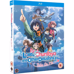Love, Chunibyo and Other Delusions! The Movie: Take On Me (Blu-ray)