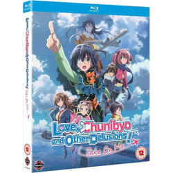 Love, Chunibyo and Other Delusions! The Movie: Take On Me (Blu-ray)