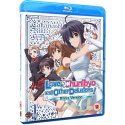 Love, Chunibyo and Other Delusions! The Movie: Rikka Version (Blu-ray)