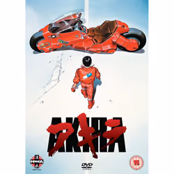 Akira [1988] (DVD)