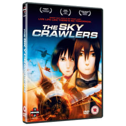 The Sky Crawlers DVD [2010]