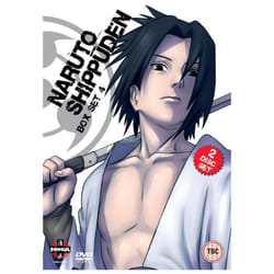 Naruto Shippuden - Box 4 - Episodes 40-52 DVD [2010]