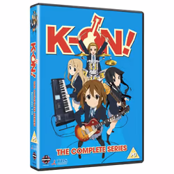 K-on! - Complete Series Collection