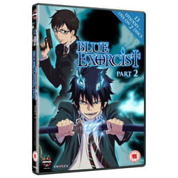 Blue Exorcist - Part 2 DVD [2012]
