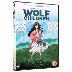 Wolf Children (DVD)