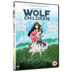 Wolf Children (DVD)