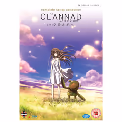 Clannad After Story Complete Series Collection (DVD)