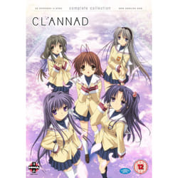 Clannad Complete Series Collection (DVD)