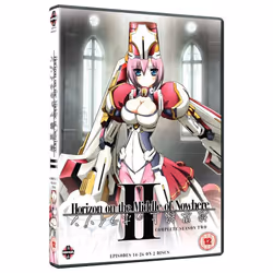 Horizon On The Middle Of Nowhere Season 2 DVD [2013]