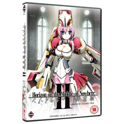 Horizon On The Middle Of Nowhere Season 2 DVD [2013]