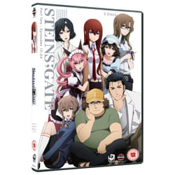 Steins Gate - Part 2 Episodes 13-25 DVD [2013]