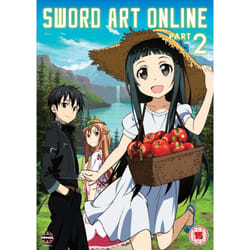 Sword Art Online Part 2 (Episodes 8-14) (DVD)