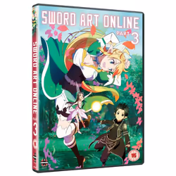 Sword Art Online - Part 3 (episodes 15-19)