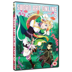 Sword Art Online - Part 3 (episodes 15-19)