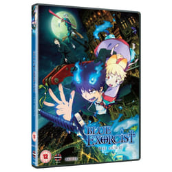 Blue Exorcist: The Movie (DVD)