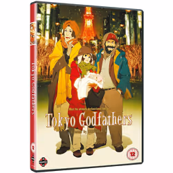 Tokyo Godfathers (DVD)