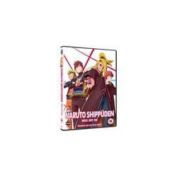 Naruto Shippuden Box 20 - Episodes 245-257 DVD [2015]