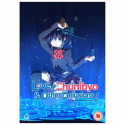 Love, Chunibyo & Other Delusions (DVD)