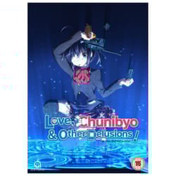 Love, Chunibyo & Other Delusions (DVD)