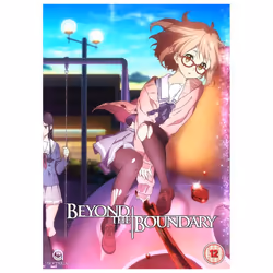 Beyond The Boundary: Complete Season Collection (DVD)