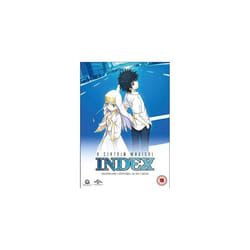 A Certain Magical Index Complete Season 1 Collection (Episodes 1-24) (DVD)