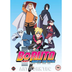 Boruto The Movie (DVD)