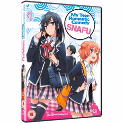 My Teen Romantic Comedy Snafu: Complete Season 1 Collection (DVD)