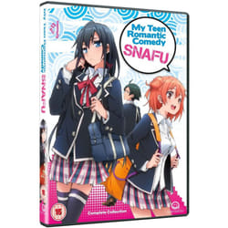 My Teen Romantic Comedy Snafu: Complete Season 1 Collection (DVD)