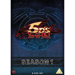 Yu Gi Oh 5ds: Season 1 (Episodes 1-64) [NTSC] (DVD)