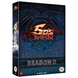 Yu-Gi-Oh! 5Ds Season 2 (Episodes 65-97) (DVD)