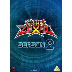 Yu-Gi-Oh! Zexal Season 2 Complete Collection (Episodes 50-98) (DVD)