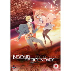 Beyond The Boundary The Movie: I'll Be Here - Past Chapter/Future Arc (DVD)