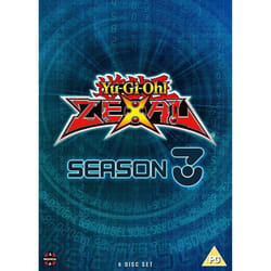 Yu-Gi-Oh! Zexal Season 3 Complete Collection (Episodes 99-144) (DVD)