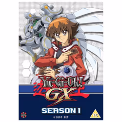 Yu-Gi-Oh! GX Season 1 (Episodes 01-52) (DVD)