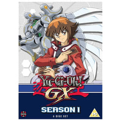 Yu-Gi-Oh! GX Season 1 (Episodes 01-52) (DVD)