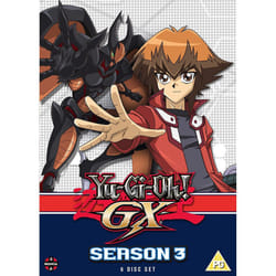 Yu-Gi-Oh! GX Season 3 (Episodes 105-155) (DVD)