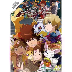 Digimon Adventure Tri - The Movie, Part 3: Confession (DVD)
