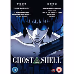Ghost In The Shell (DVD)