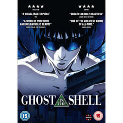 Ghost In The Shell (DVD)