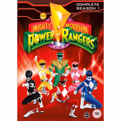 Mighty Morphin Power Rangers - Complete Season 1 (DVD)
