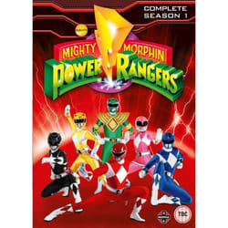 Mighty Morphin Power Rangers - Complete Season 1 (DVD)