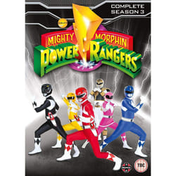 Mighty Morphin Power Rangers Complete Season 3 Collection (DVD)