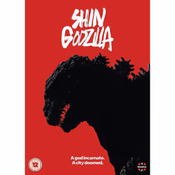 Shin Godzilla (DVD)