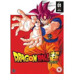 Dragon Ball Super Season 1 - Part 1 (Episodes 1-13) (DVD)